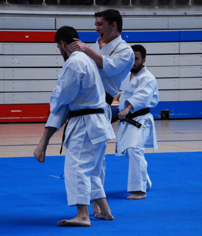 Jornadas de Deporte Infantil de Karate de Leganés