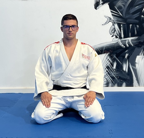 Profesor de Judo